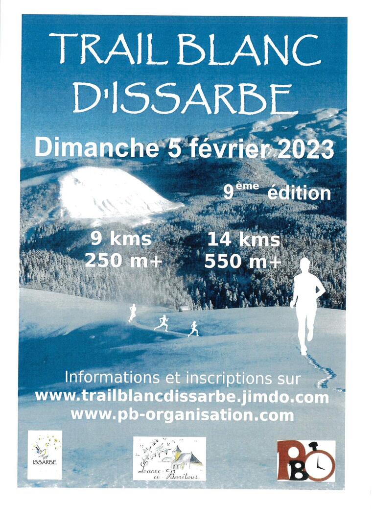 trail blanc