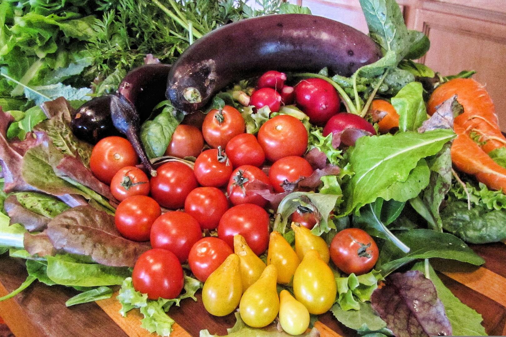 légumes