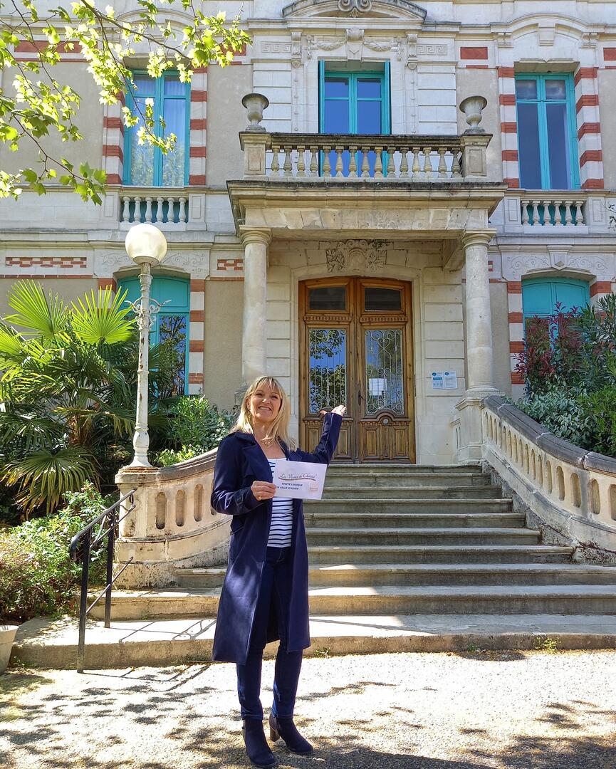 villa et perso christel