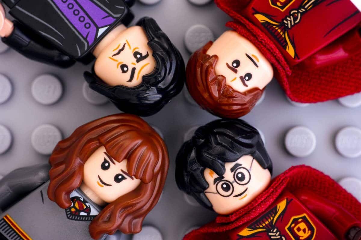 lego potter