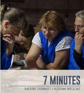 7 minutes