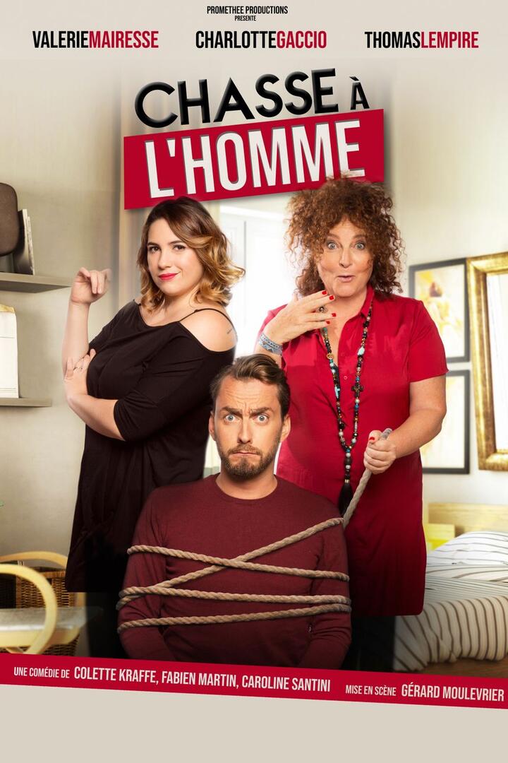 Chasse à l'Homme