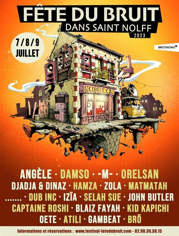 Fête du Bruit
