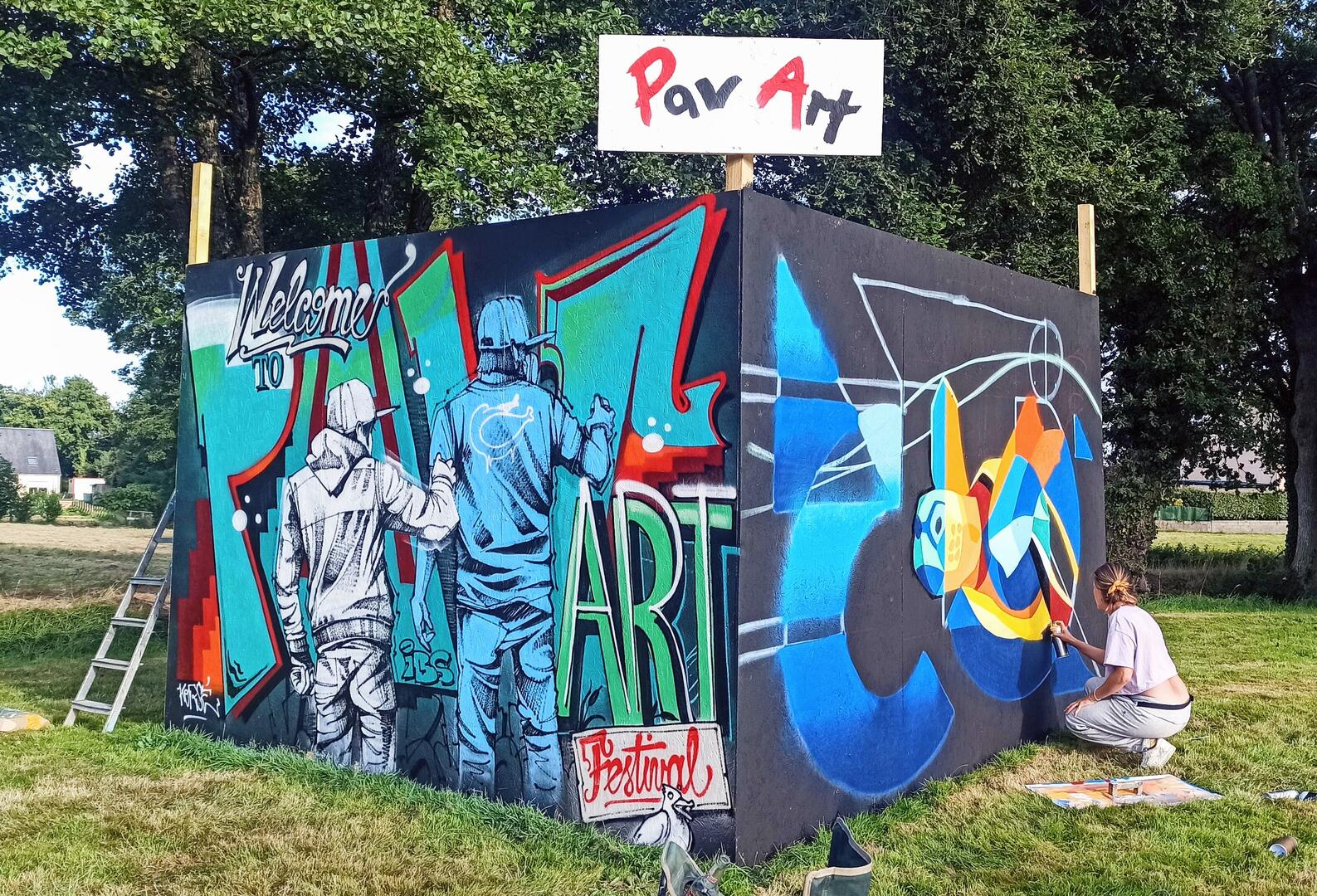 ©Festival pavart