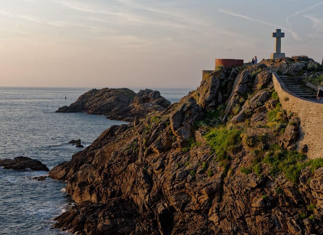 Saint Lunaire - visite nocturne