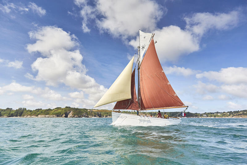 Balade Corsaire - Cancale