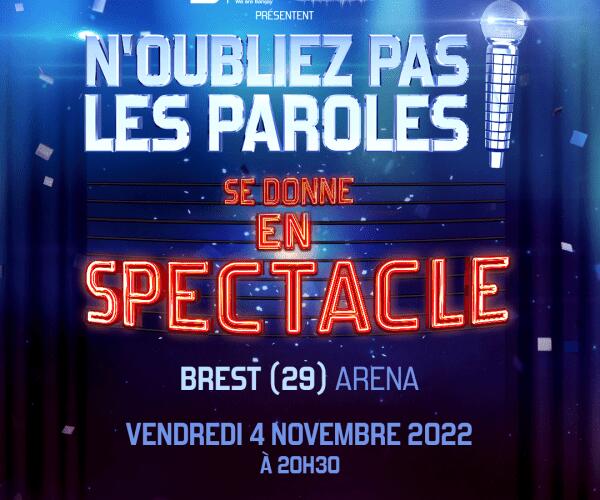 04-11 n'oubliez pas les paroles