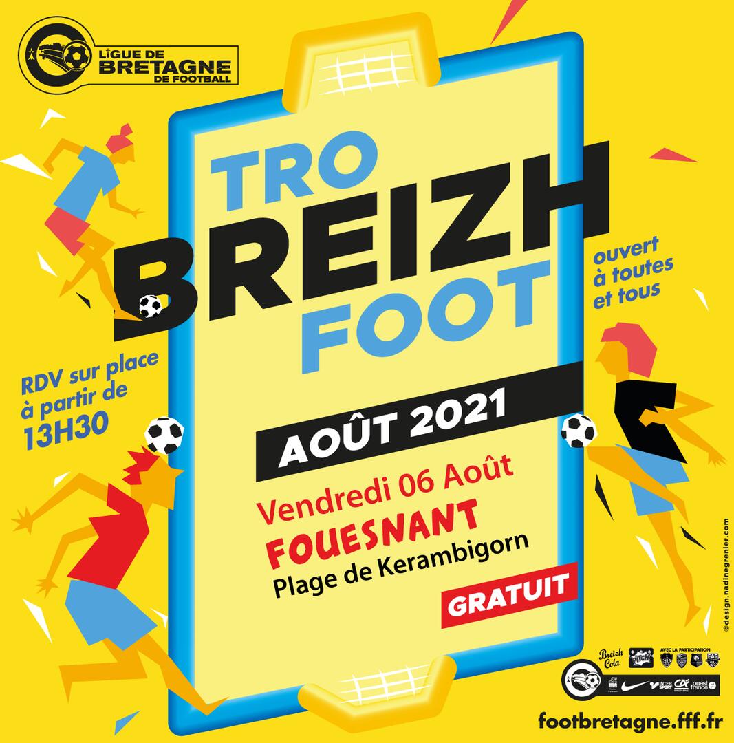 Tro Breizh Foot