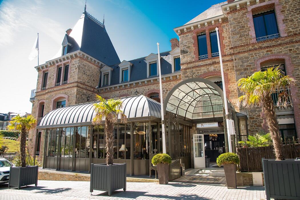 1 -Royal Emeraude, Dinard