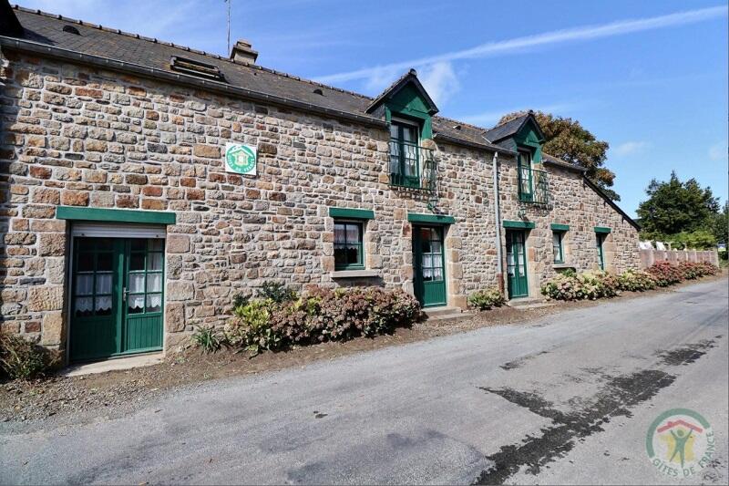 Gîte - Madame Ganier - Cherrueix