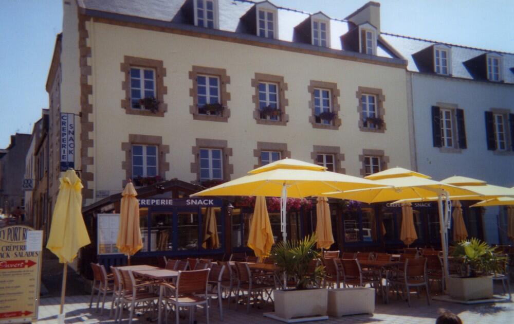 Creperie Brasserie Ty Port Rhu