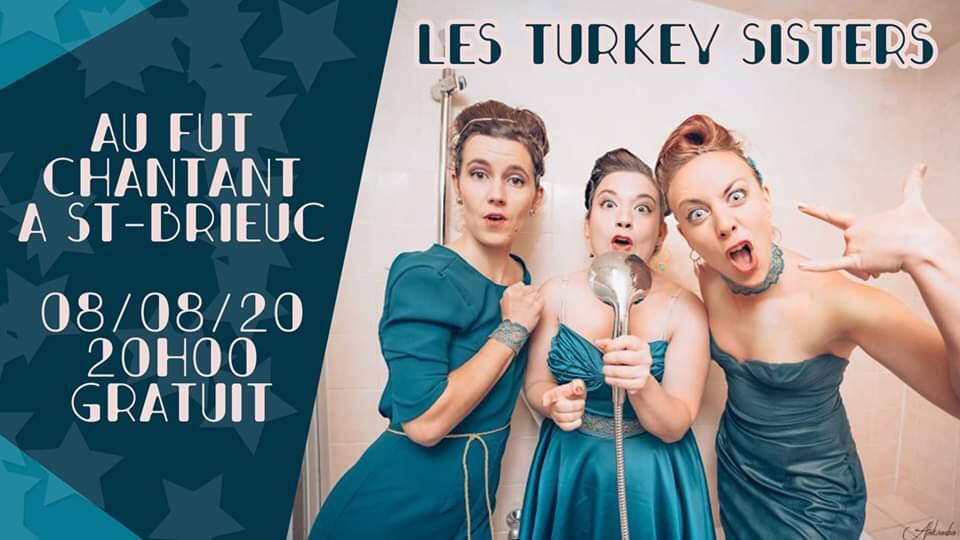 Les Turkey Sisters