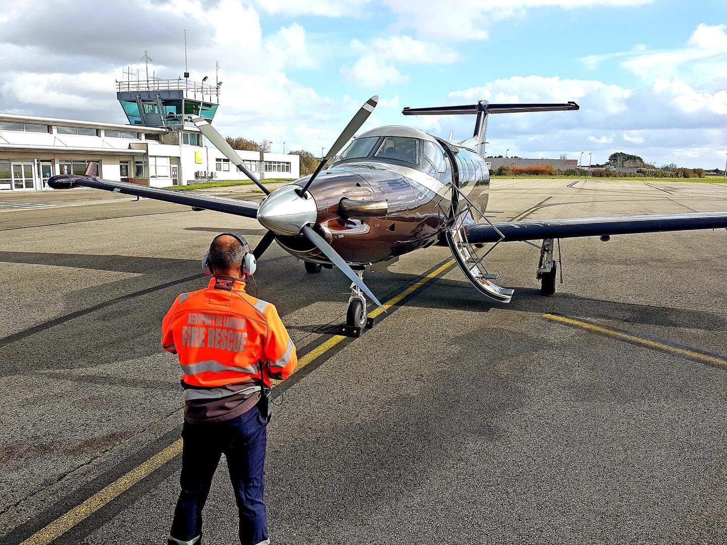 Aéroport de Lannion
