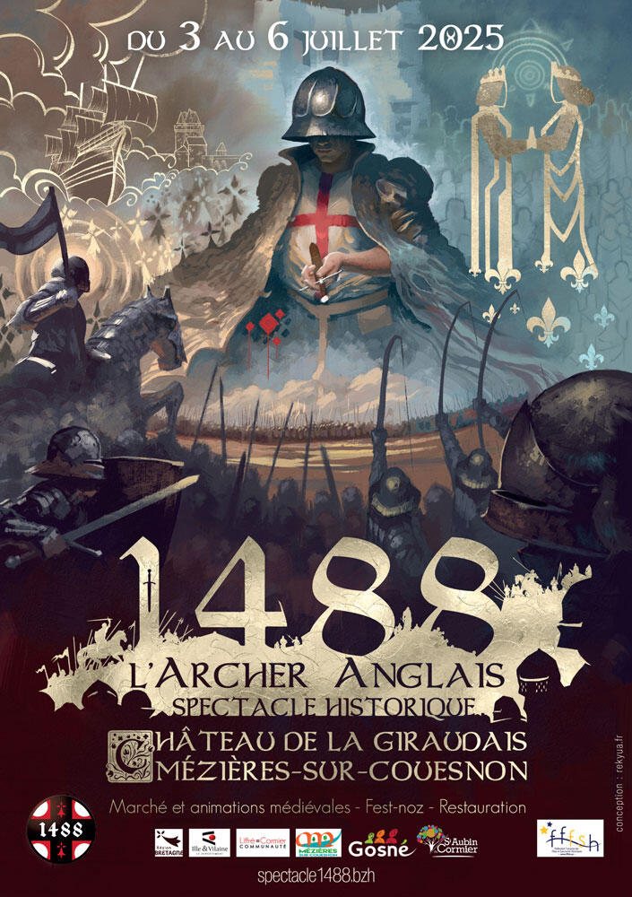 1488, l'Archer Anglais