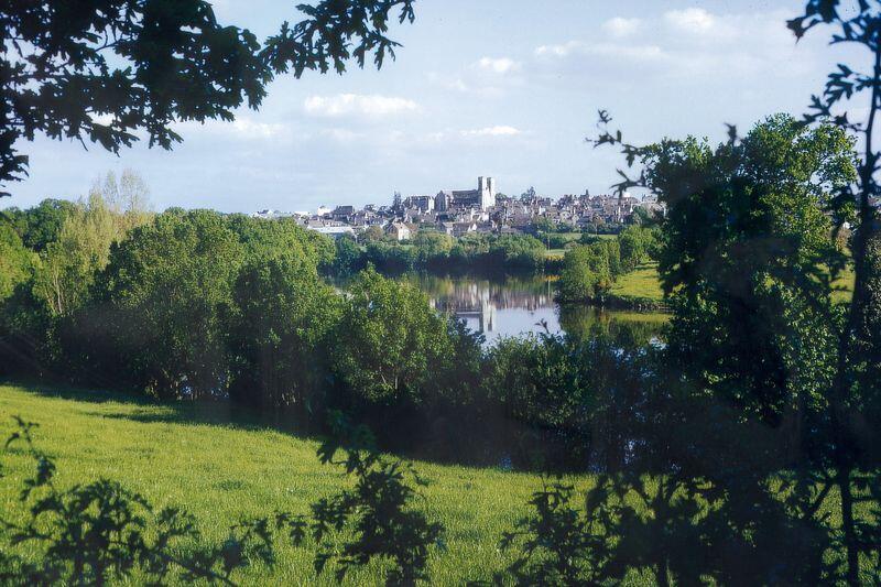 Etang de Martigné Ferchaud
