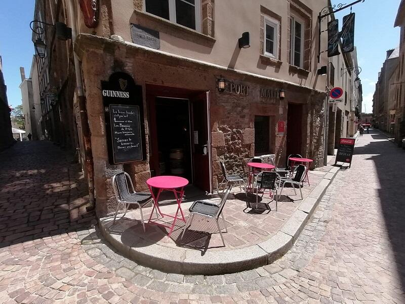Commerce - Les Brassins de Saint-Malo - Saint-Malo