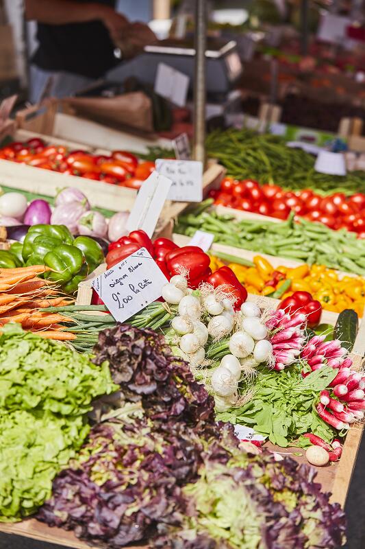 Marché