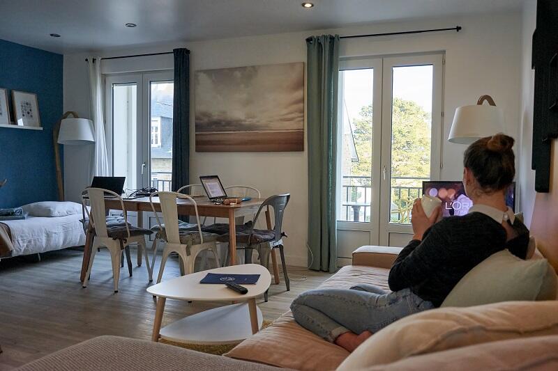 Villa Esprit de Famille - Traezehnn - location - saint-malo