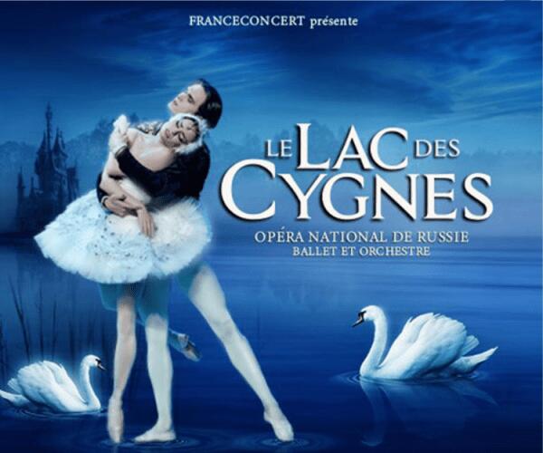 20-03 le lac des cygnes
