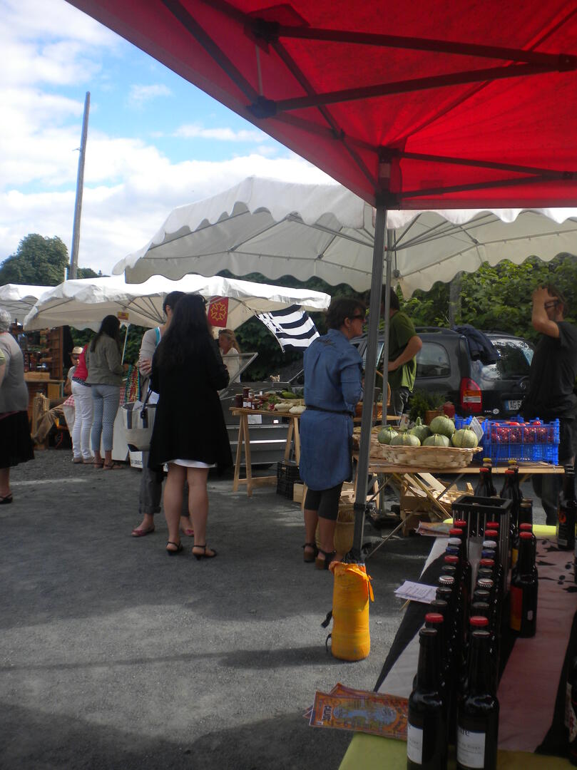 Marché