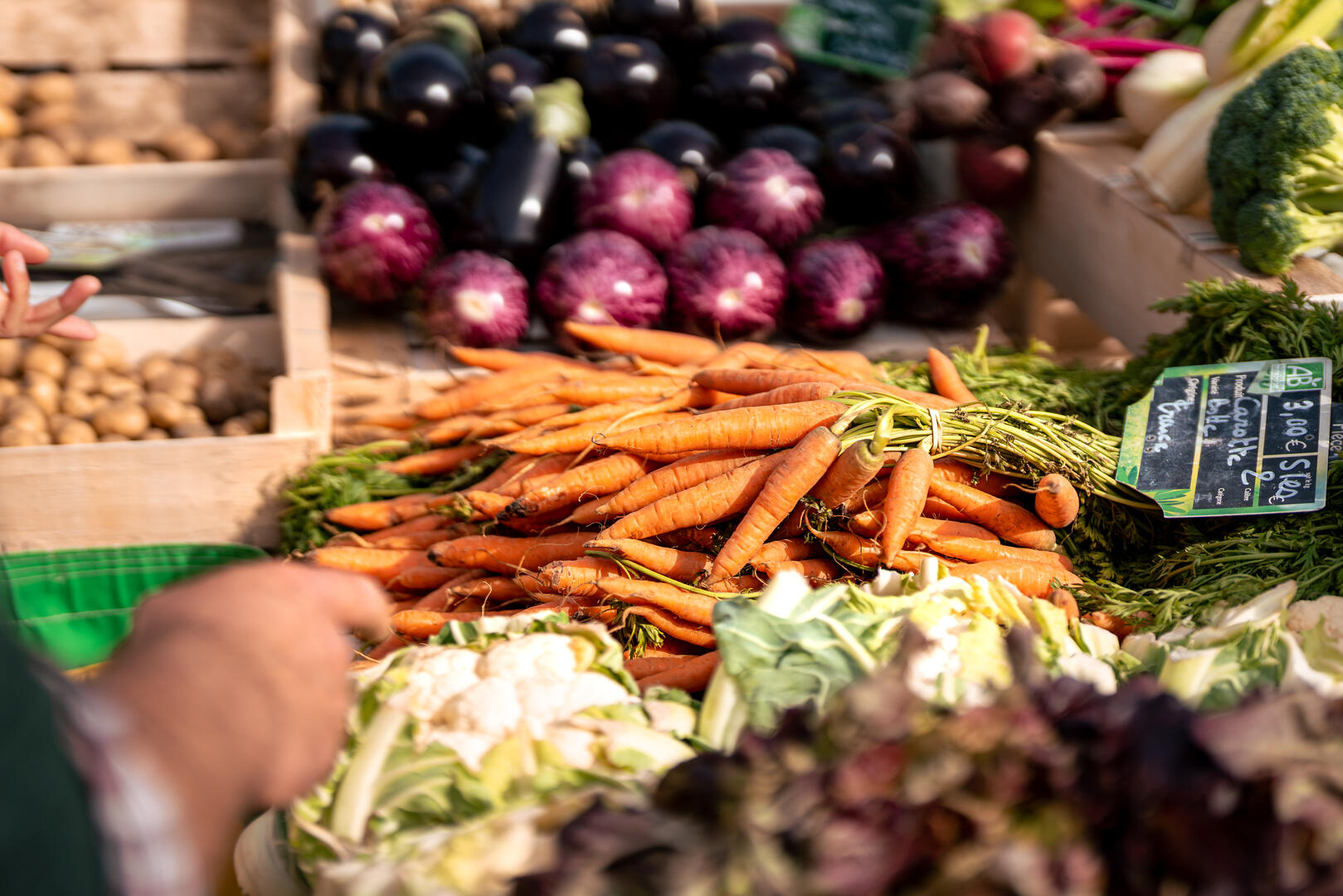 Marché