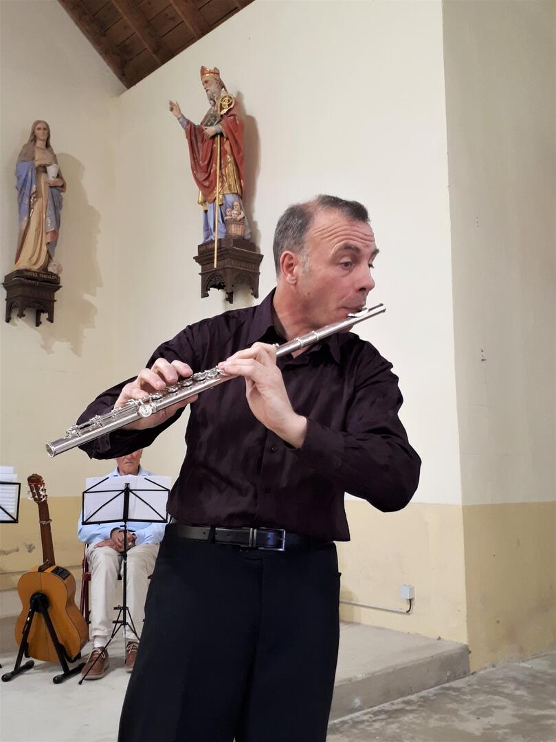 Concert de Bruno Le Mestique