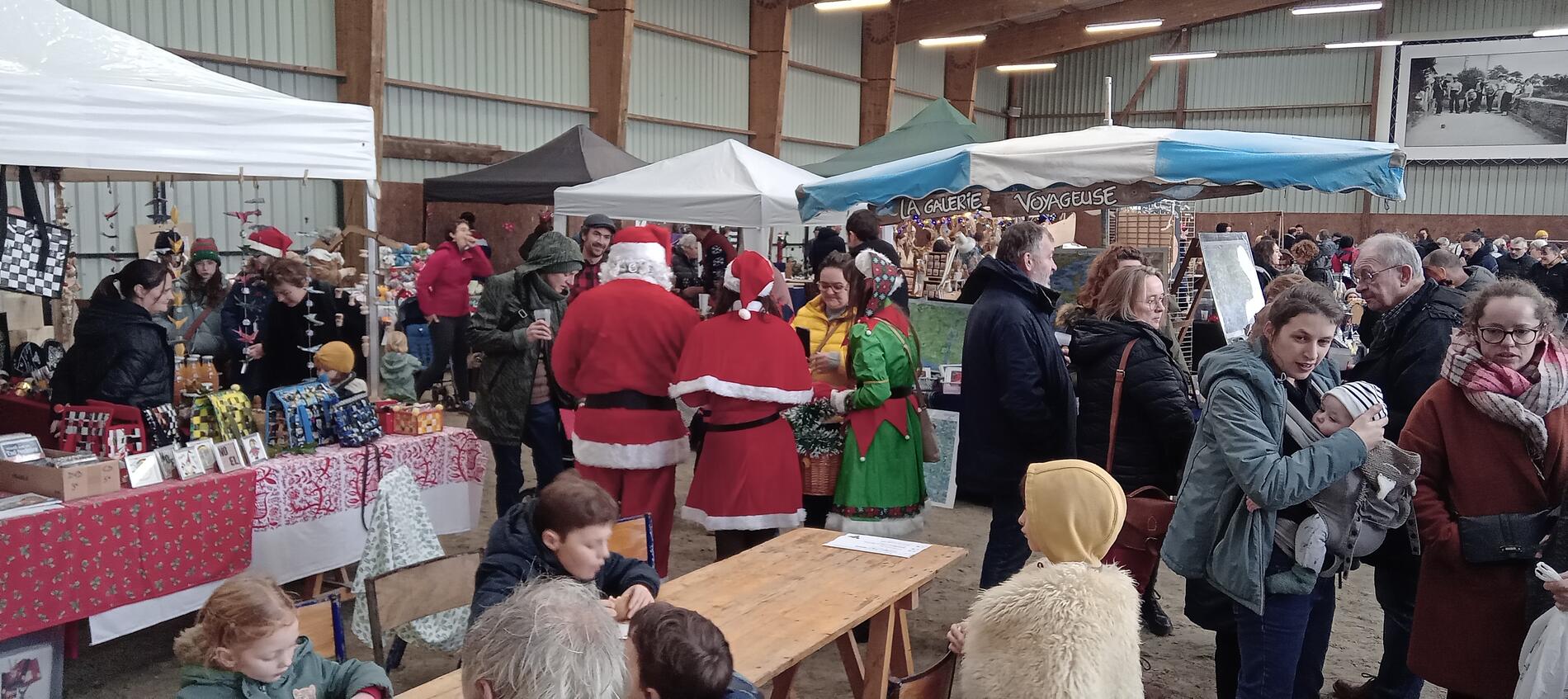 Marché Noël