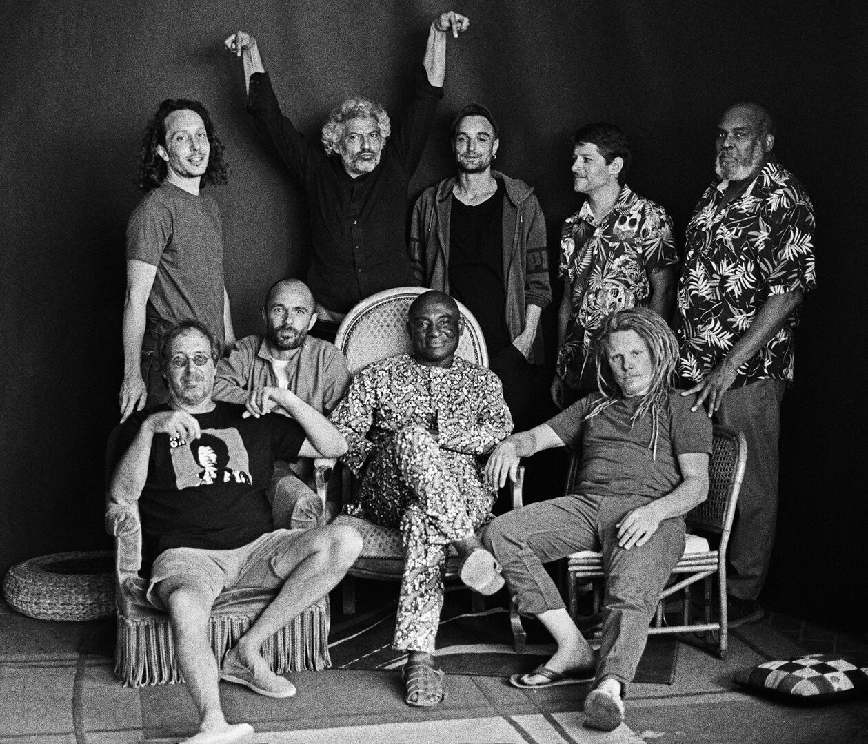 Zoufris Maracas (Concarneau) Tourisme Bretagne