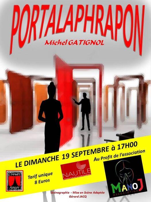 Théâtre "Portalaphrapon"