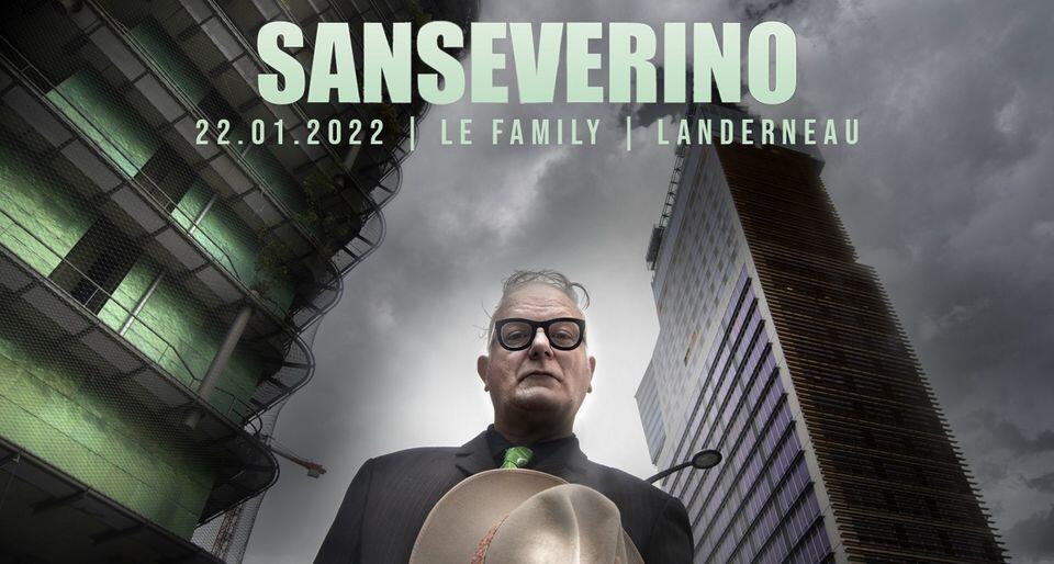 Sanseverino au Family à Landerneau
