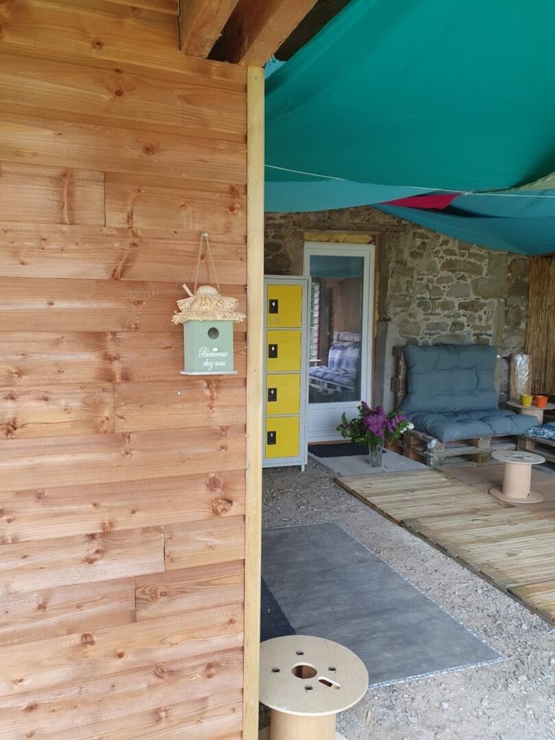 Hébergement locatif - L'Escale - Mont-Dol