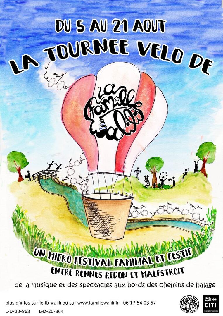 Tournée Vélo