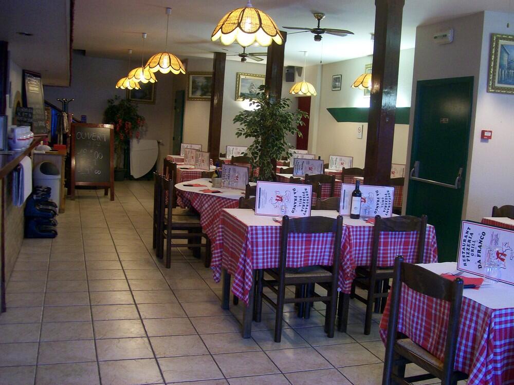 Pizzeria Da Franco