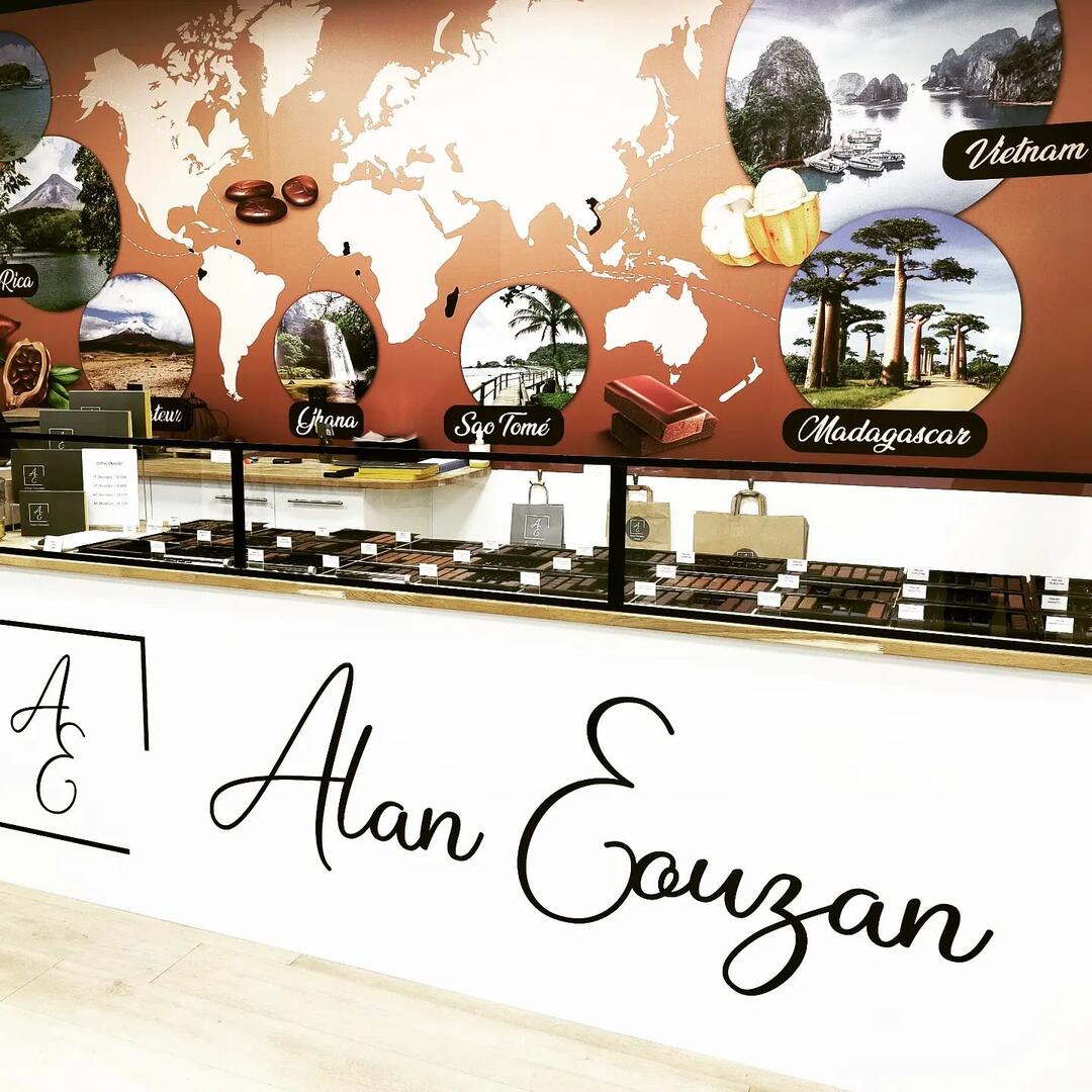 Chocolaterie Eouzan