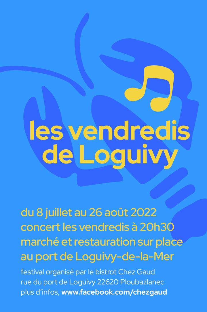 Les vendredis de Loguivy