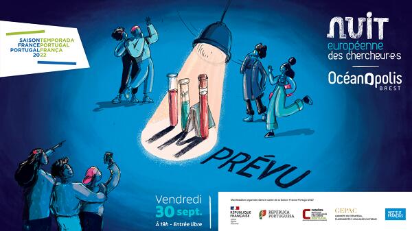 30-09 Nuit Européenne des chercheurs