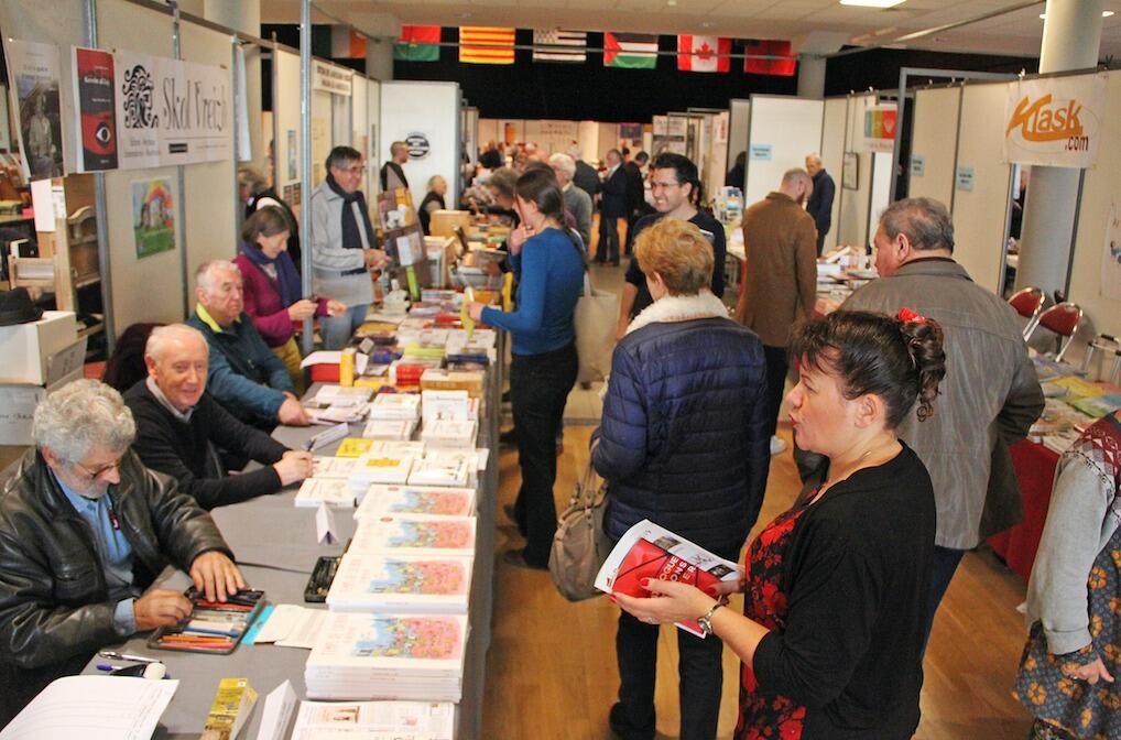 Festival du Livre en Bretagne