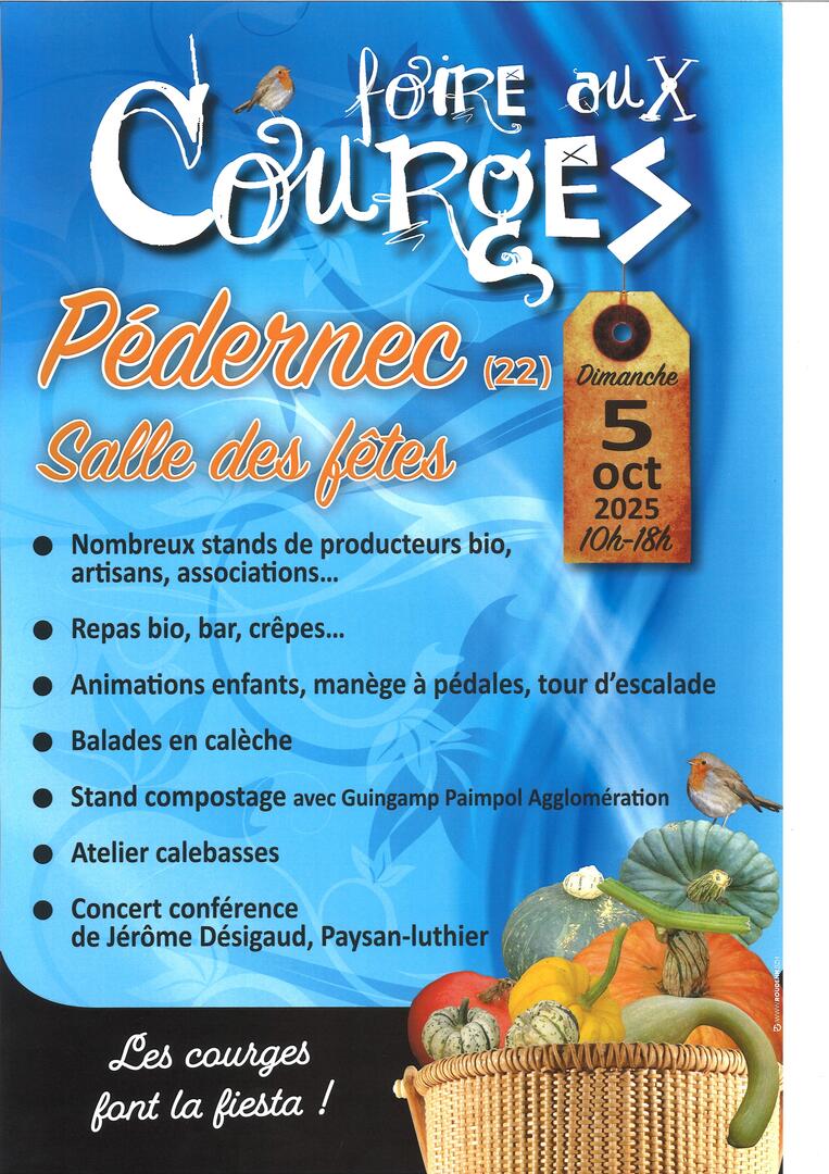 32ème Foire aux Courges