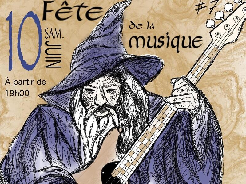 fête de la musique - Campénéac