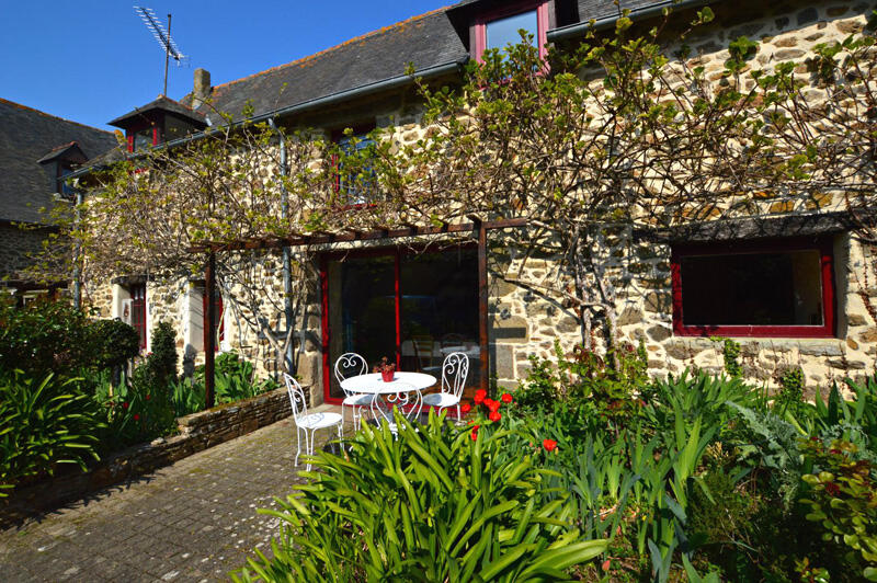Gîte L'Étable à Saint-Coulomb