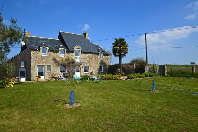 Gîte La Petite Salmonais à Saint-Malo