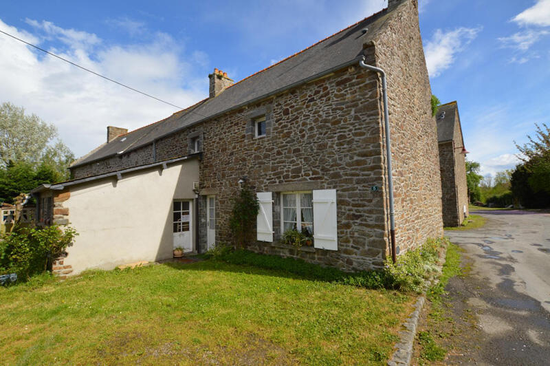 gîte de Monsieur et Madame Bourgeois à Saint-Guinoux