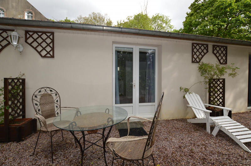 Gîte de Madame Bertin à Saint-Malo