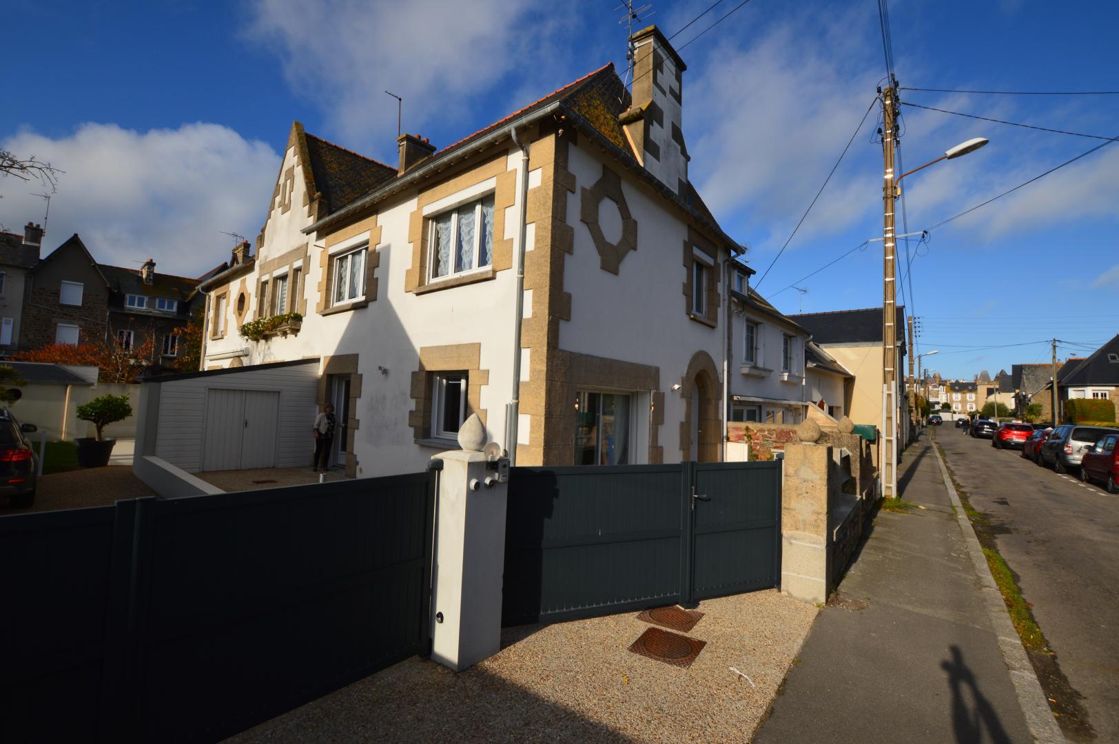 Gîte de M. et Mme Le Blanc à Saint-Malo