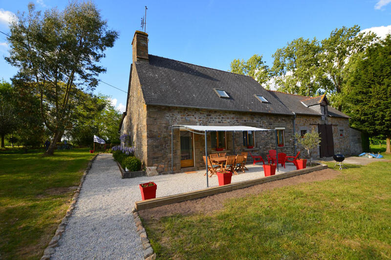 Gîte La Moinerie à Louvigné-du-Désert