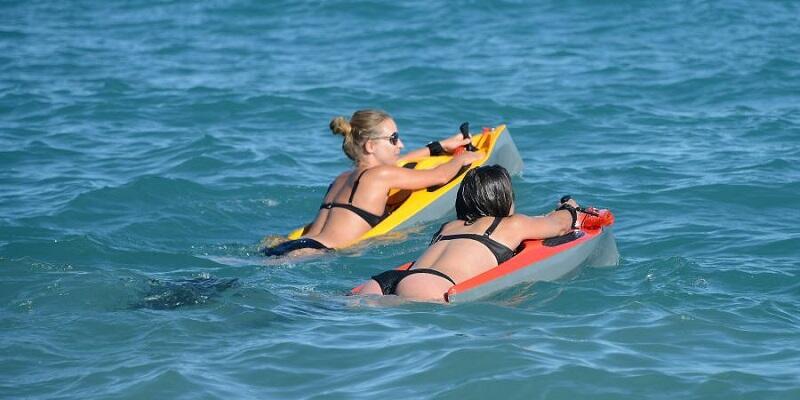 Initiation au finboard - Guilvinec - Pays Bigouden
