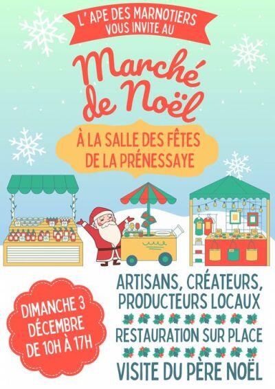 Marché de Noël
