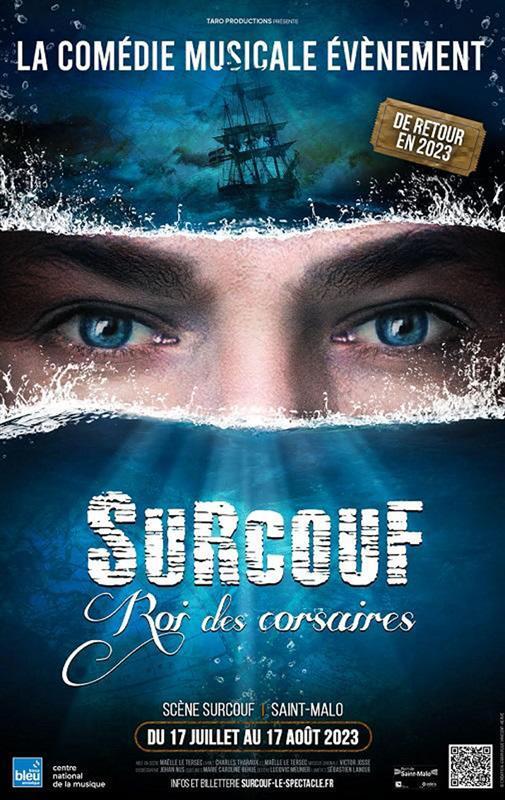 Surcouf, Roi des Corsaires