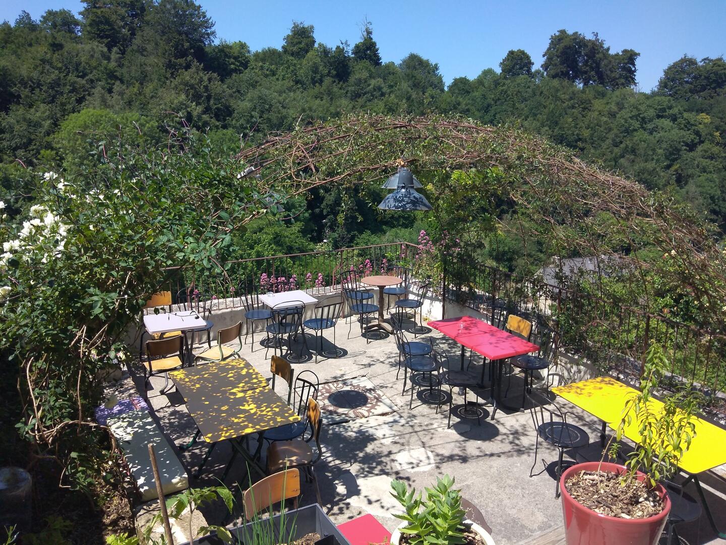 Terrasse