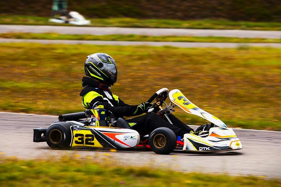 trophée de bretagne karting